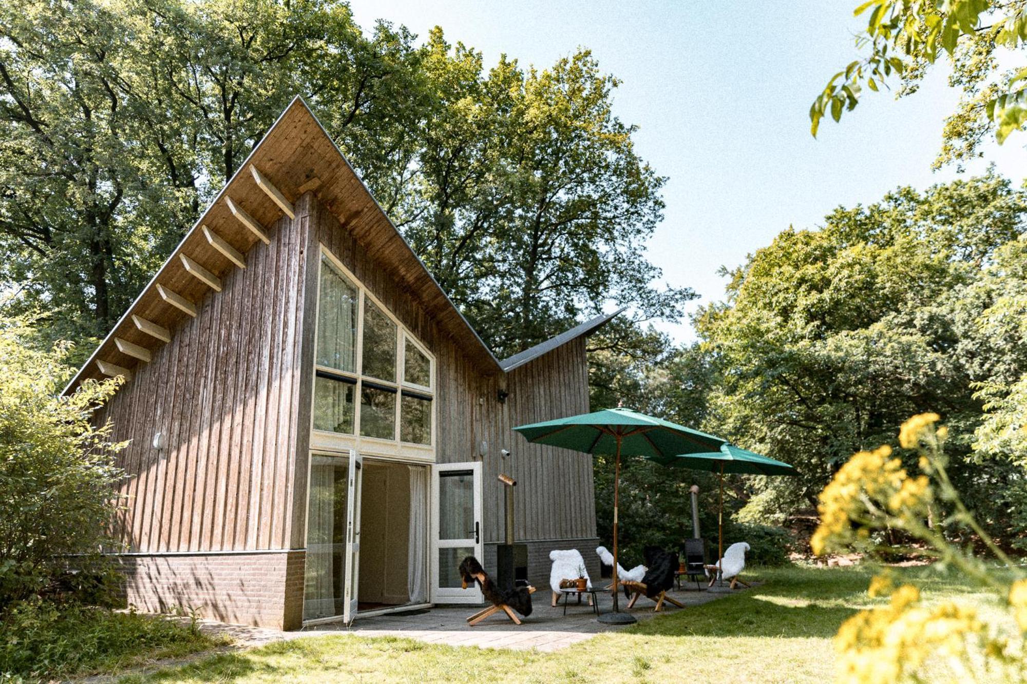 De Wever Lodge Otterlo Εξωτερικό φωτογραφία