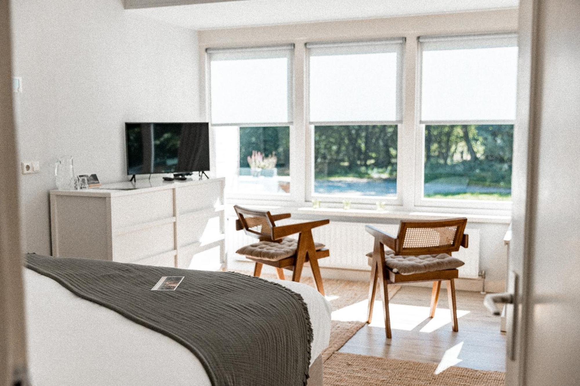 De Wever Lodge Otterlo Εξωτερικό φωτογραφία